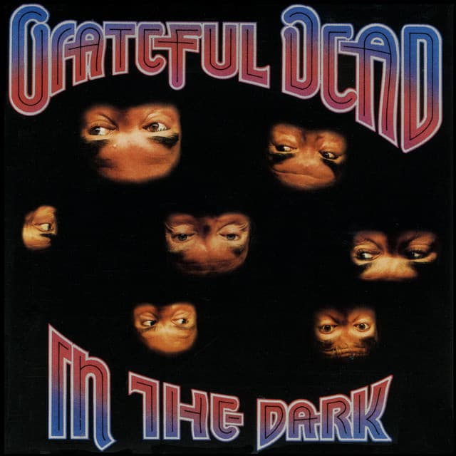 Release Cover Grateful Dead - In the Dark