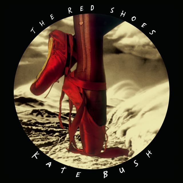 Release Cover Kate Bush - The Red Shoes (2018 Remaster)