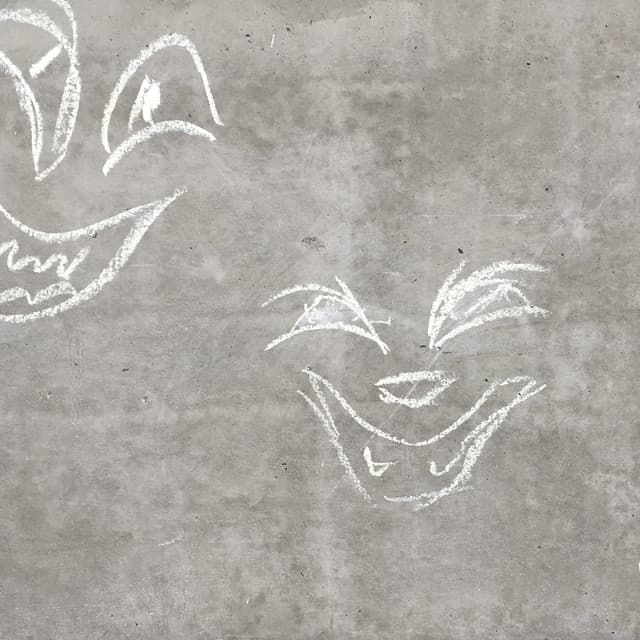 Release Cover Chanel Beads - Police Scanner