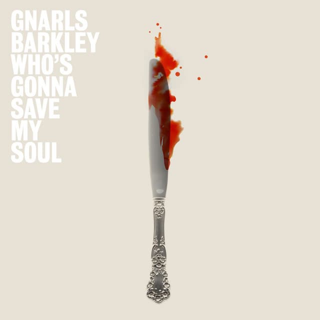 Release Cover Gnarls Barkley - Who's Gonna Save My Soul EP