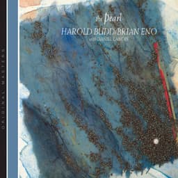 Release Cover Harold Budd, Brian Eno - The Pearl