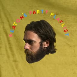 Release Cover Keaton Henson - Keaton's Party Playlist