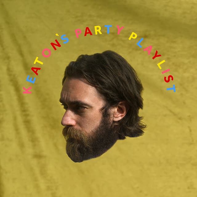 Release Cover Keaton Henson - Keaton's Party Playlist