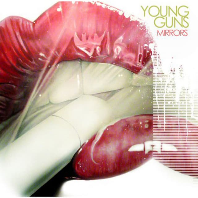 Release Cover Young Guns - Mirrors EP