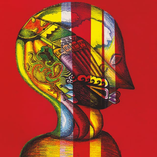 Release Cover Neutral Milk Hotel - Everything Is