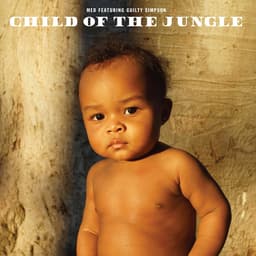 Release Cover MED, Guilty Simpson - Child Of The Jungle