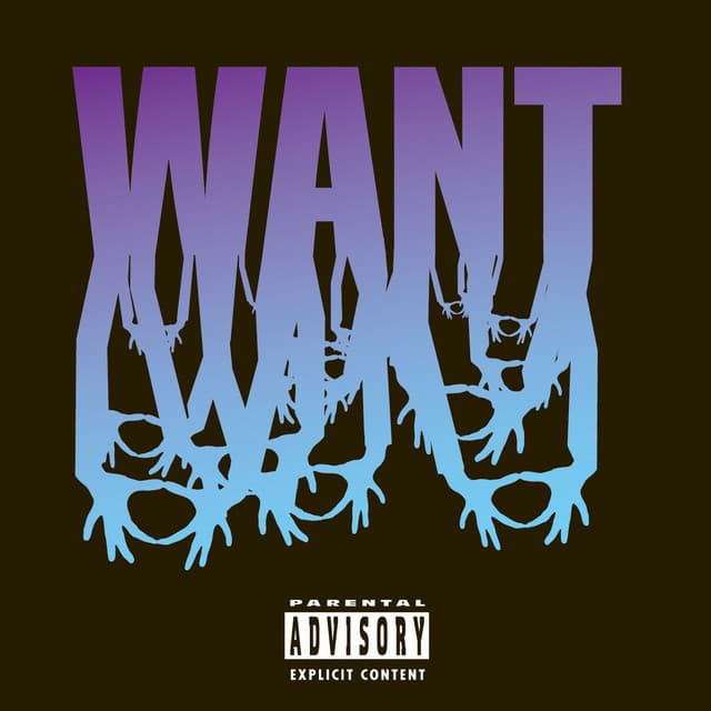 Release Cover 3OH!3 - WANT