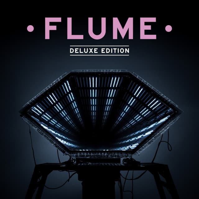 Release Cover Flume - Flume: Deluxe Edition