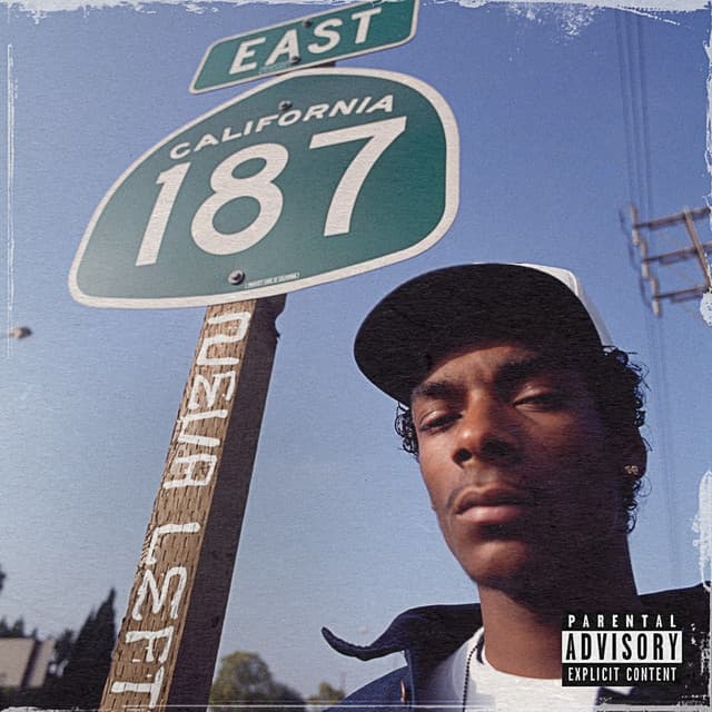 Release Cover Snoop Dogg - Neva Left