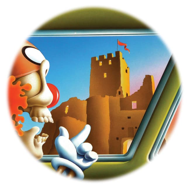 Release Cover Grateful Dead - Europe '72 Vol. 7: Live at Beat Club, Bremen, West Germany 4/21/1972