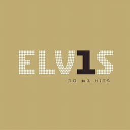 Release Cover Elvis Presley - Elvis 30 #1 Hits