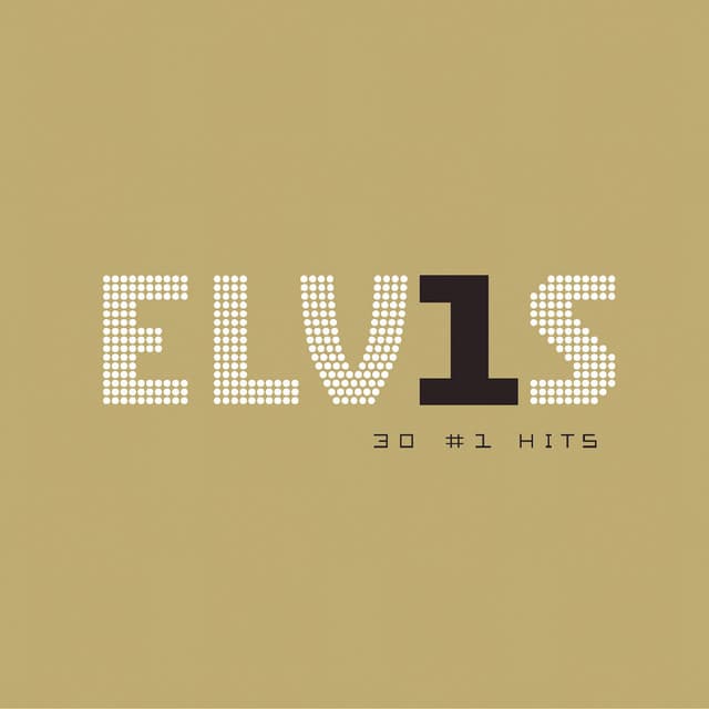 Release Cover Elvis Presley - Elvis 30 #1 Hits