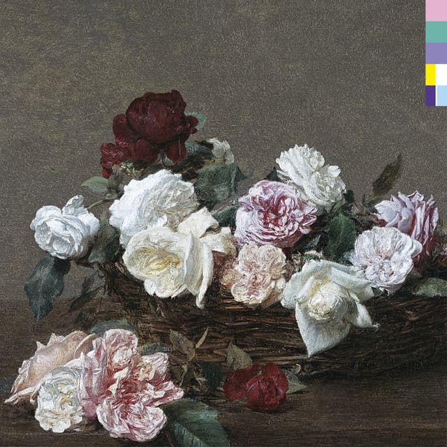 Release Cover New Order - Power Corruption and Lies