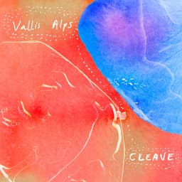 Release Cover Vallis Alps - Cleave