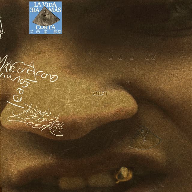 Release Cover Milo j, Soledad - Lucia