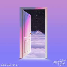 Release Cover Magdalena Bay - mini mix vol. 2