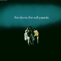 Release Cover The Doors - The Soft Parade