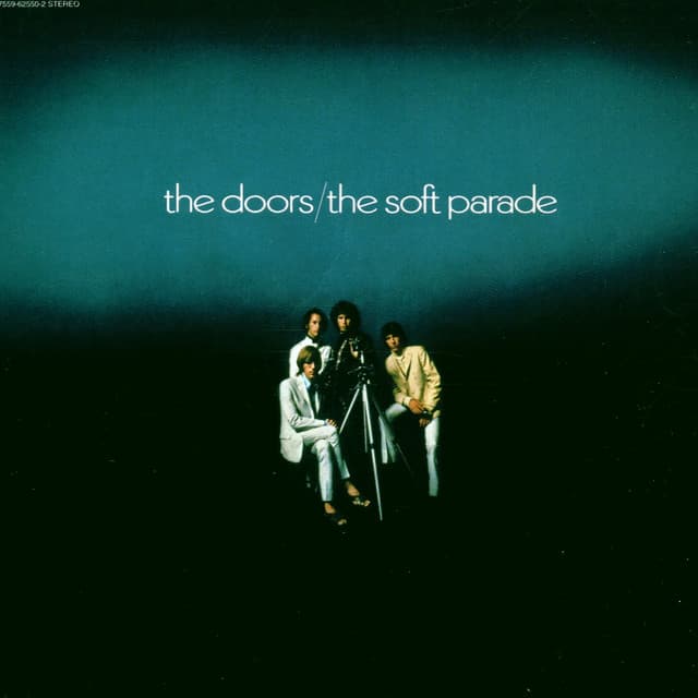 Release Cover The Doors - The Soft Parade