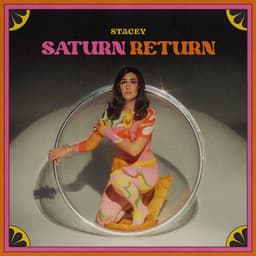 Release Cover STACEY - Saturn Return