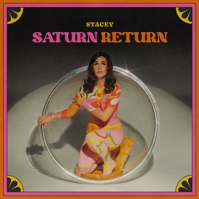 Release Cover STACEY - Saturn Return