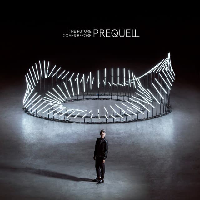 Release Cover Prequell - The Future Comes Before