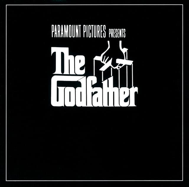 Release Cover Nino Rota - The Godfather
