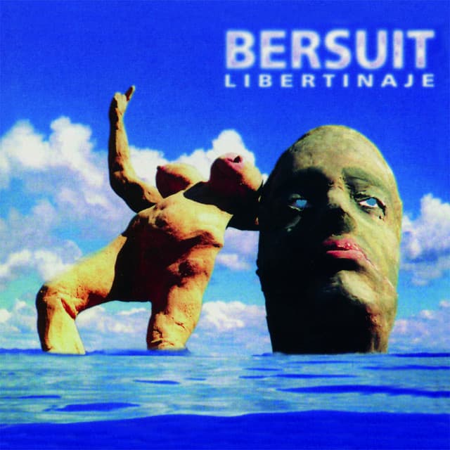 Release Cover Bersuit Vergarabat - Libertinaje