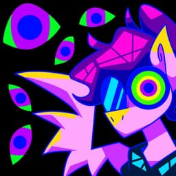 Release Cover Vylet Pony - Medley of Visions (From Super Pony World: Fairytails)