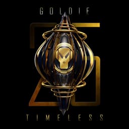 Release Cover Goldie - Timeless (25 Year Anniversary)