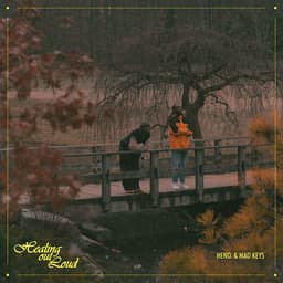 Release Cover Heno., Mad Keys - Healing Out Loud