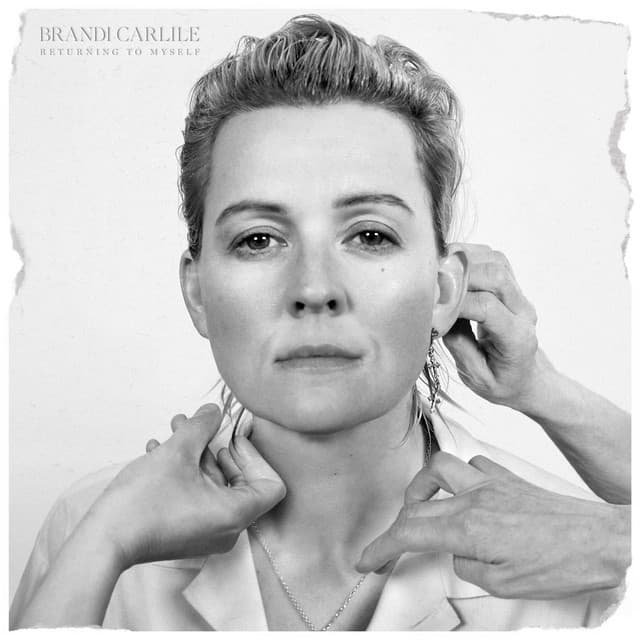 Release Cover Brandi Carlile - Returning To Myself