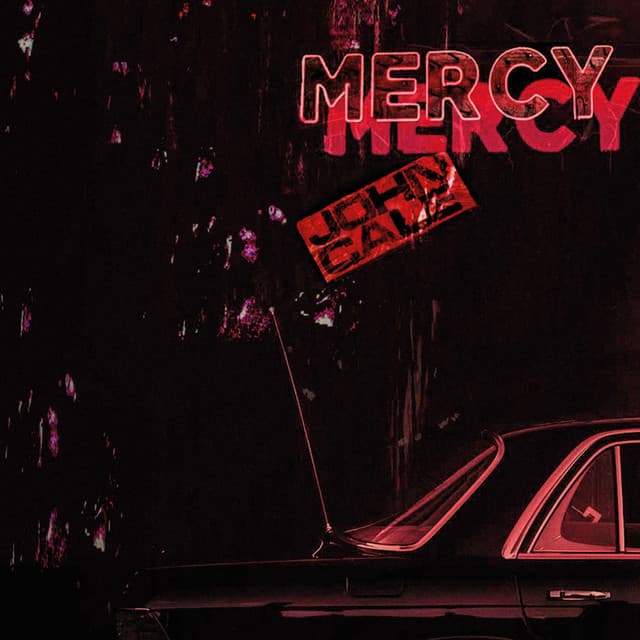 Release Cover John Cale - MERCY