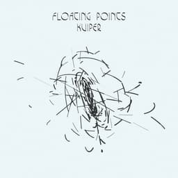 Release Cover Floating Points - Kuiper EP