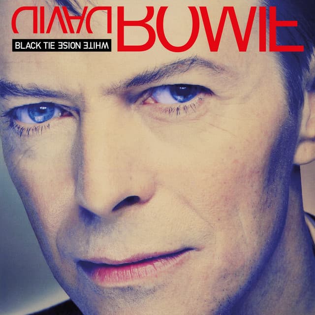 Release Cover David Bowie - Black Tie White Noise (2021 Remaster)