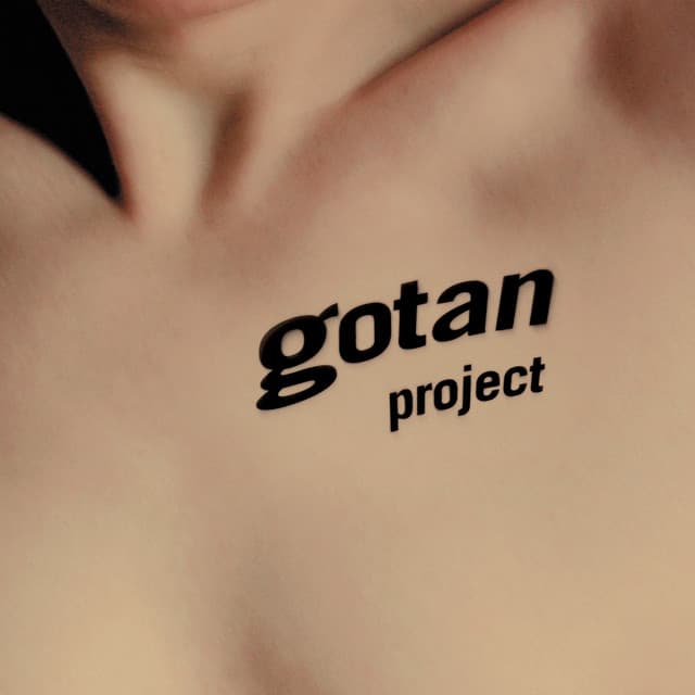 Release Cover Gotan Project - La revancha del tango