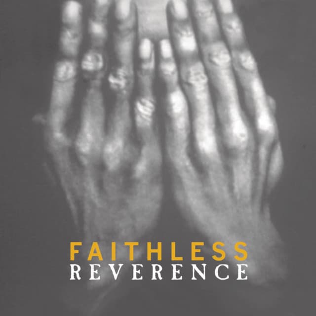 Release Cover Faithless - Reverence / Irreverence