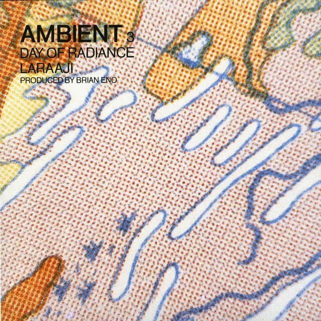 Release Cover Laraaji, Brian Eno - Ambient 3: Day Of Radiance