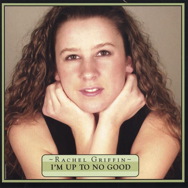 Release Cover Rachel Griffin - I'm Up To No Good