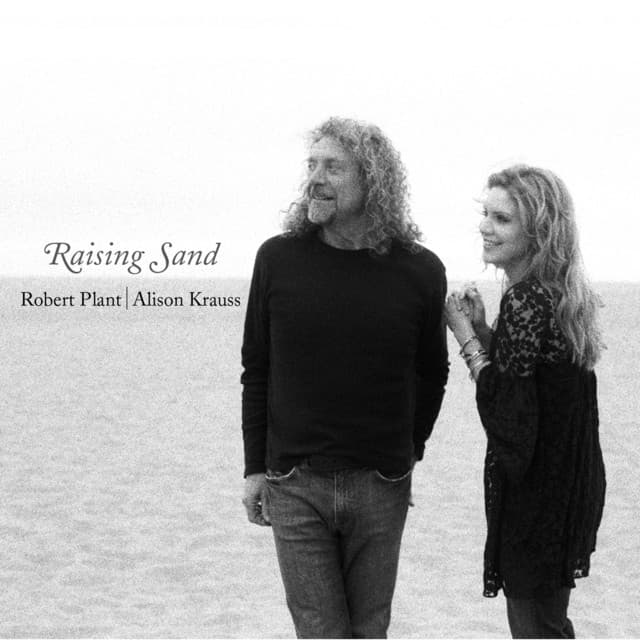 Release Cover Robert Plant, Alison Krauss - Raising Sand