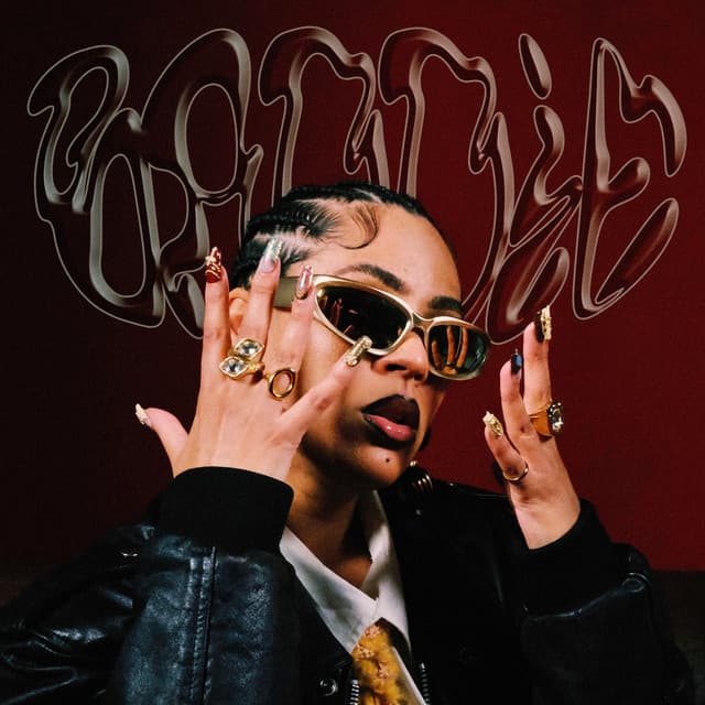 Release Cover Zanillya - Baddie