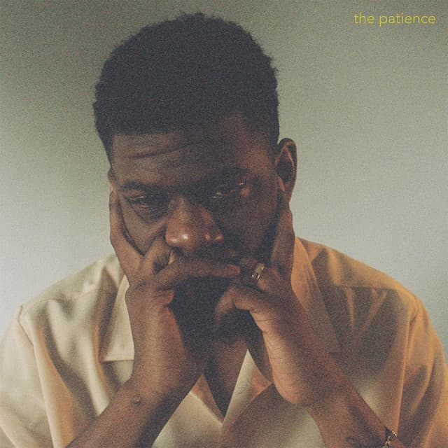 Release Cover Mick Jenkins - The Patience