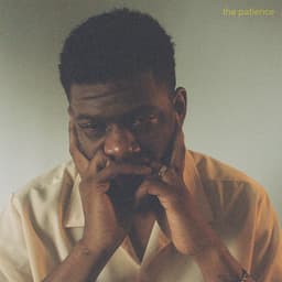 Release Cover Mick Jenkins - The Patience