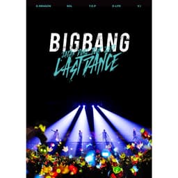 Release Cover BIGBANG - BIGBANG JAPAN DOME TOUR 2017 -LAST DANCE-
