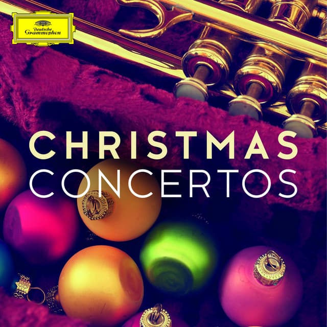 Release Cover George Frideric Handel, Arcangelo Corelli, Antonio Vivaldi, Johann Sebastian Bach - Christmas Concertos