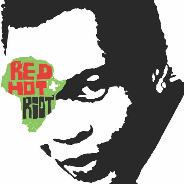 Release Cover Red Hot Org - Red Hot + Riot