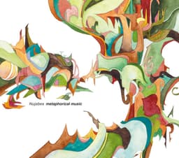 Release Cover Nujabes - Metaphorical Music