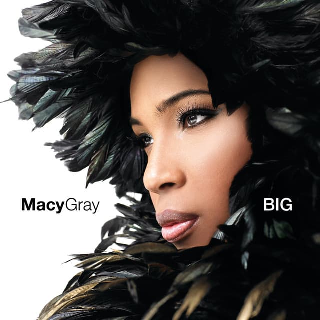 Release Cover Macy Gray - Big