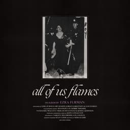 Release Cover Ezra Furman - All Of Us Flames