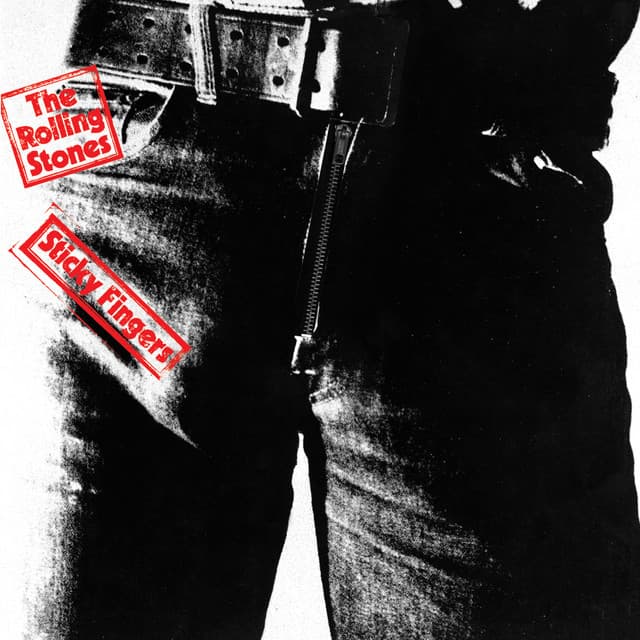 Release Cover The Rolling Stones - Sticky Fingers (Remastered)