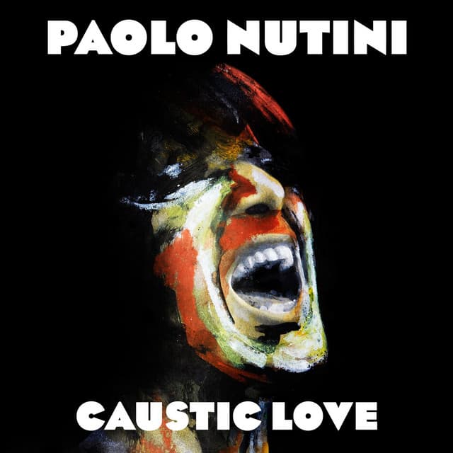 Release Cover Paolo Nutini - Caustic Love